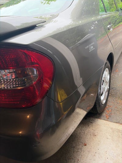 2002 Toyota Camry LE