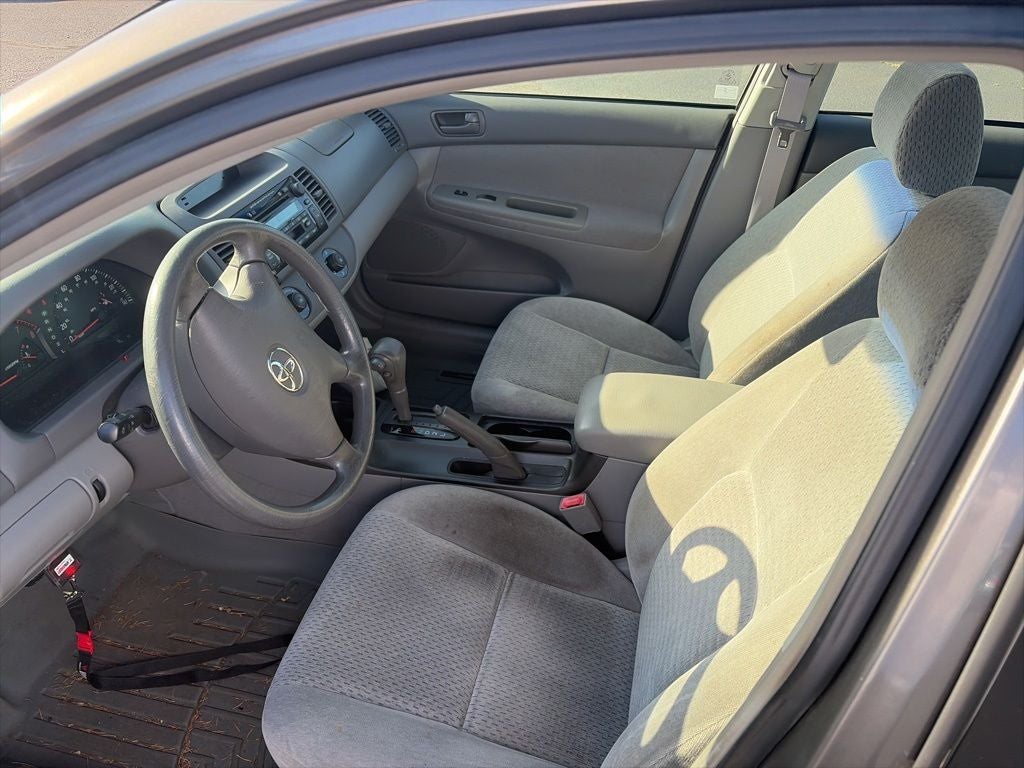 2002 Toyota Camry LE