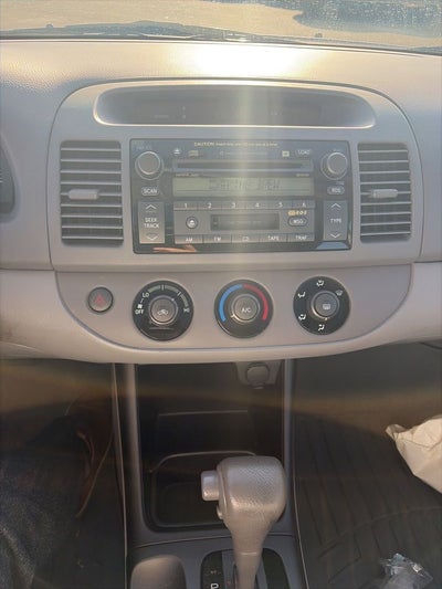 2002 Toyota Camry LE