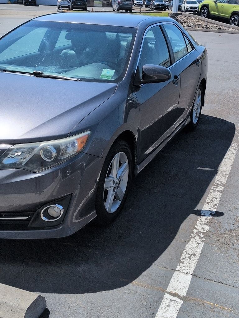 2014 Toyota Camry SE