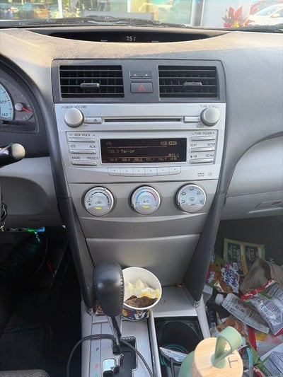 2011 Toyota Camry SE