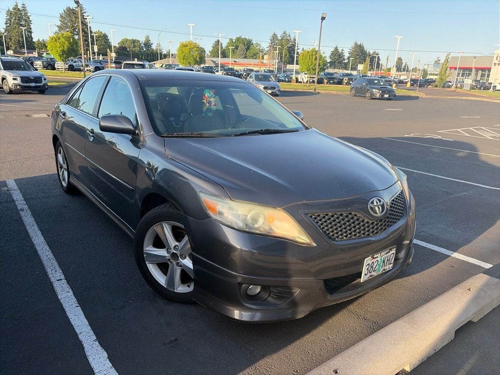 2011 Toyota Camry SE