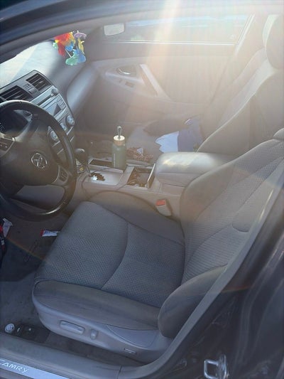 2011 Toyota Camry SE