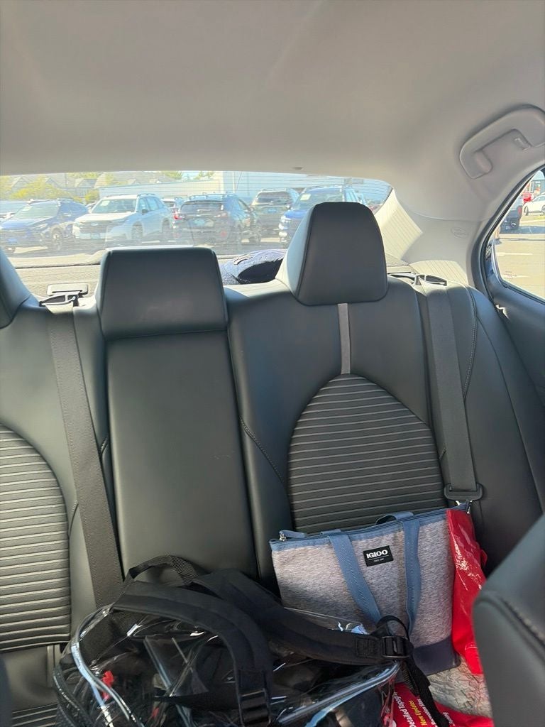 2021 Toyota Camry SE Nightshade