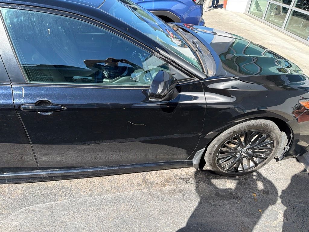 2021 Toyota Camry SE Nightshade