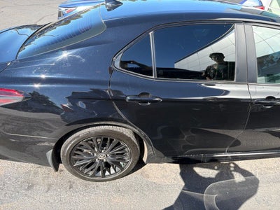 2021 Toyota Camry SE Nightshade