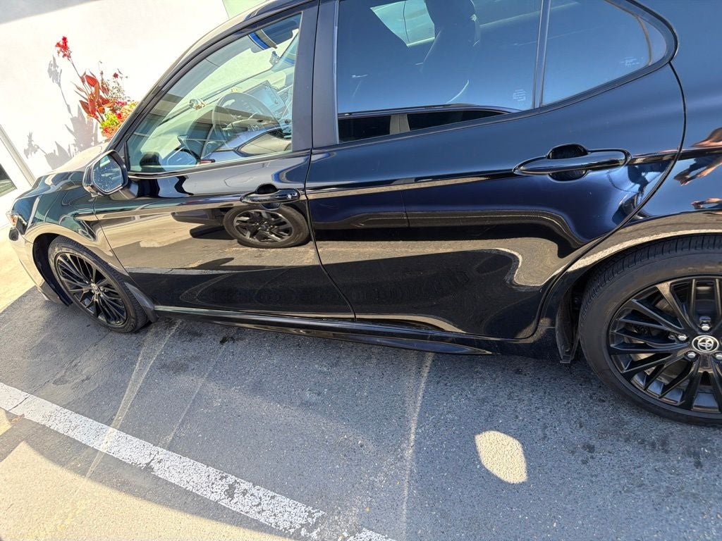 2021 Toyota Camry SE Nightshade