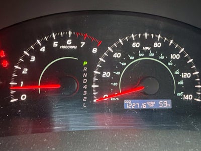 2008 Toyota Camry LE