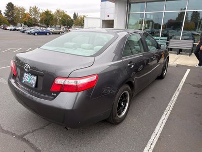 2008 Toyota Camry LE