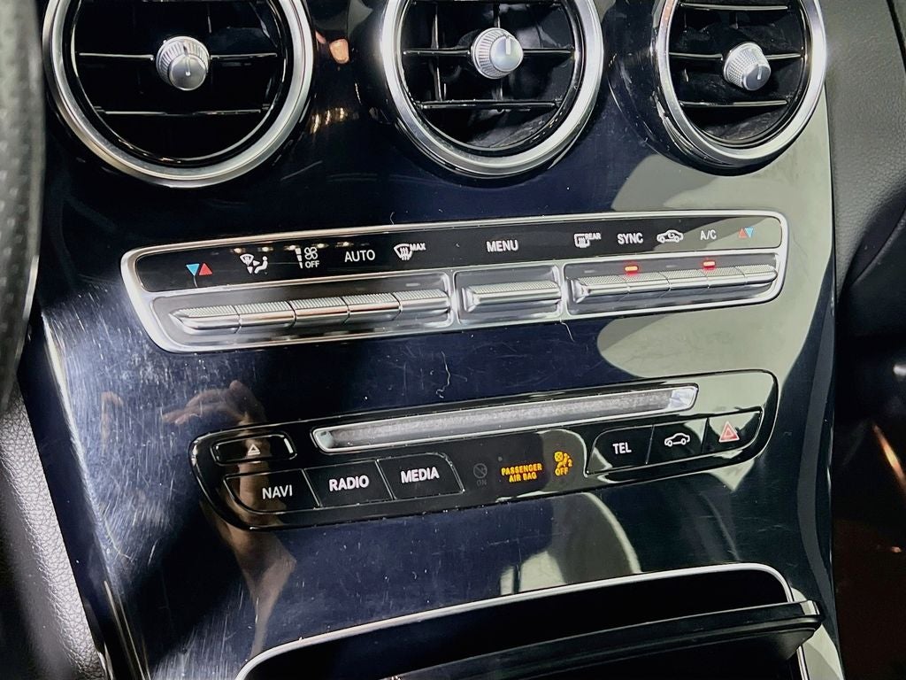 2018 Mercedes-Benz C-Class C 300