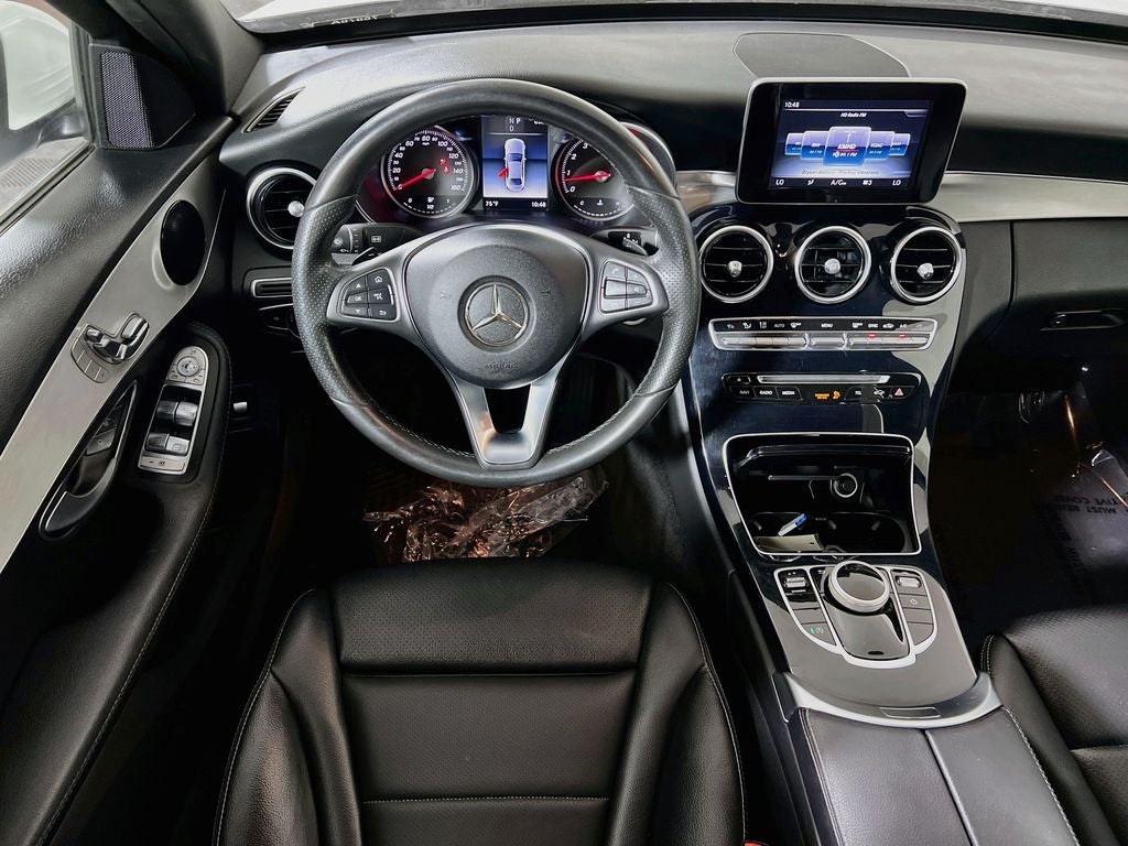 2018 Mercedes-Benz C-Class C 300