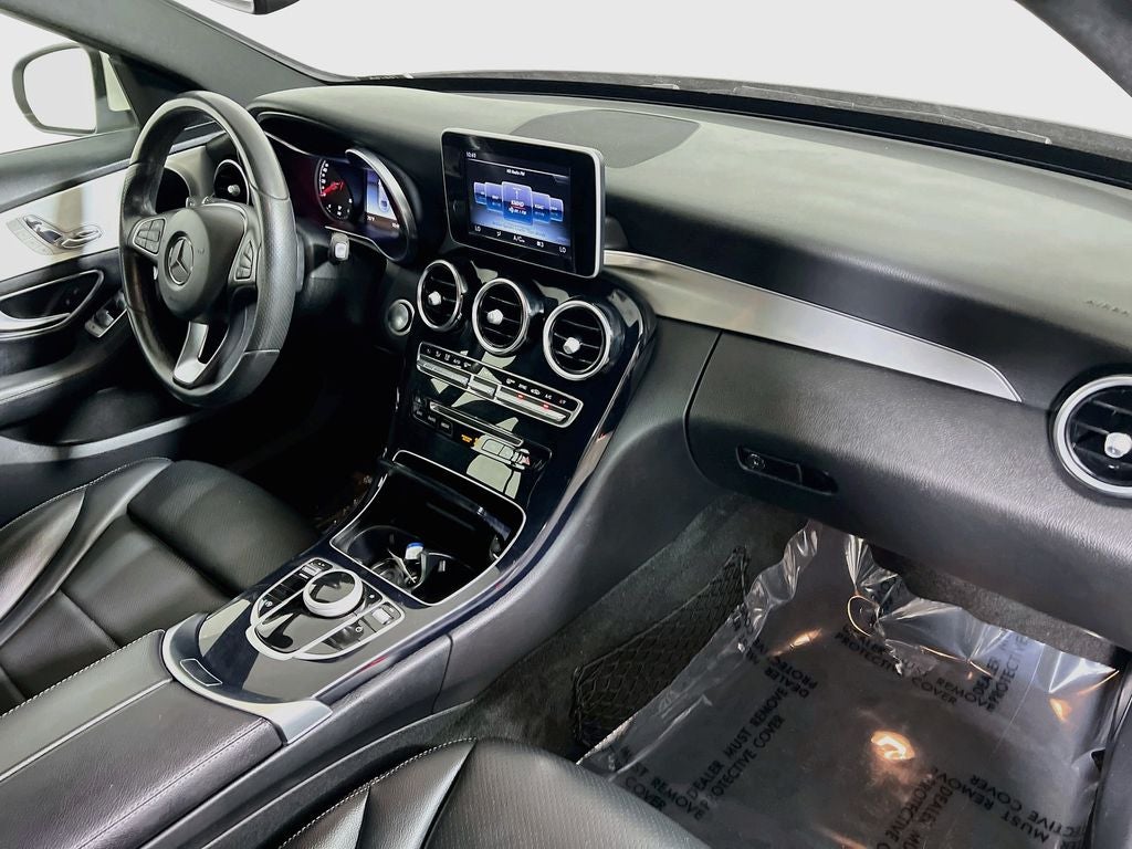 2018 Mercedes-Benz C-Class C 300
