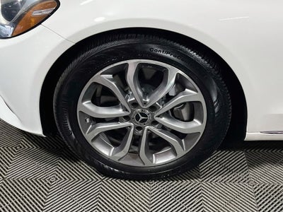 2018 Mercedes-Benz C-Class C 300