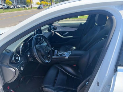2018 Mercedes-Benz C-Class C 300