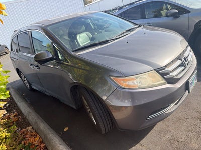 2014 Honda Odyssey EX-L