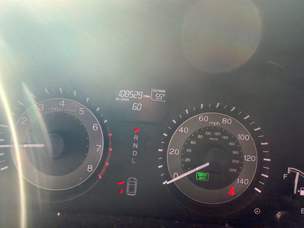 2014 Honda Odyssey EX-L