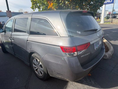 2014 Honda Odyssey EX-L