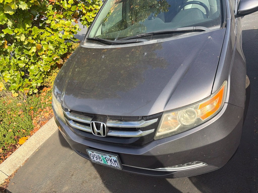 2014 Honda Odyssey EX-L