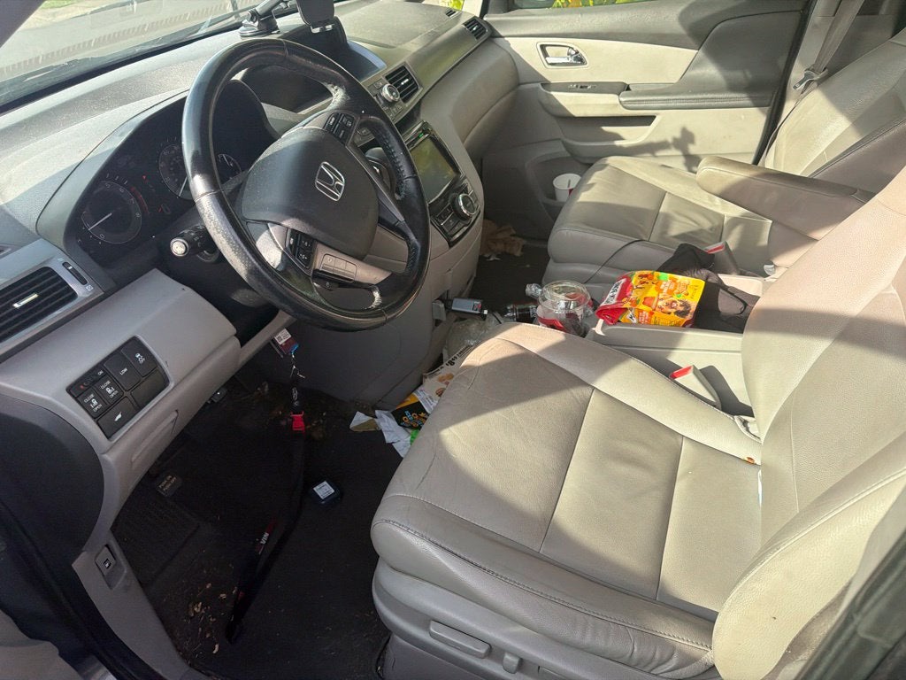 2014 Honda Odyssey EX-L