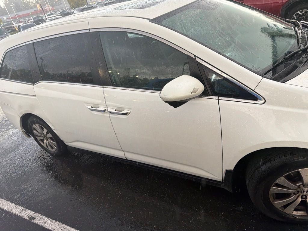 2015 Honda Odyssey EX-L