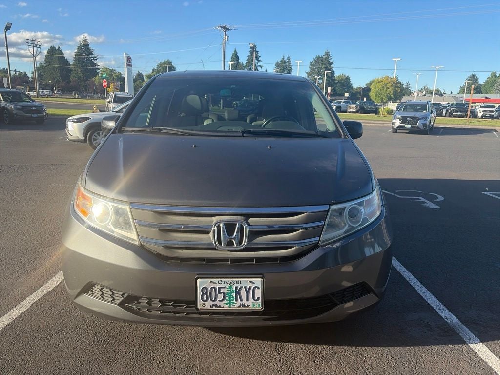 2012 Honda Odyssey EX-L