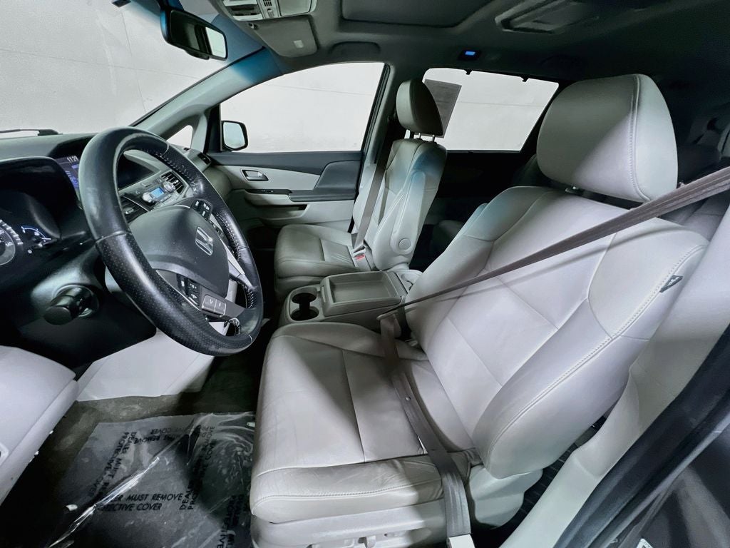 2012 Honda Odyssey EX-L