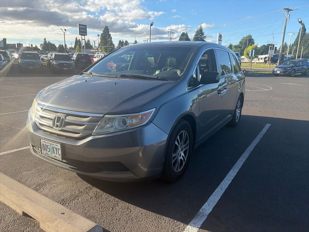 2012 Honda Odyssey EX-L