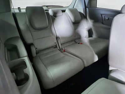 2012 Honda Odyssey EX-L