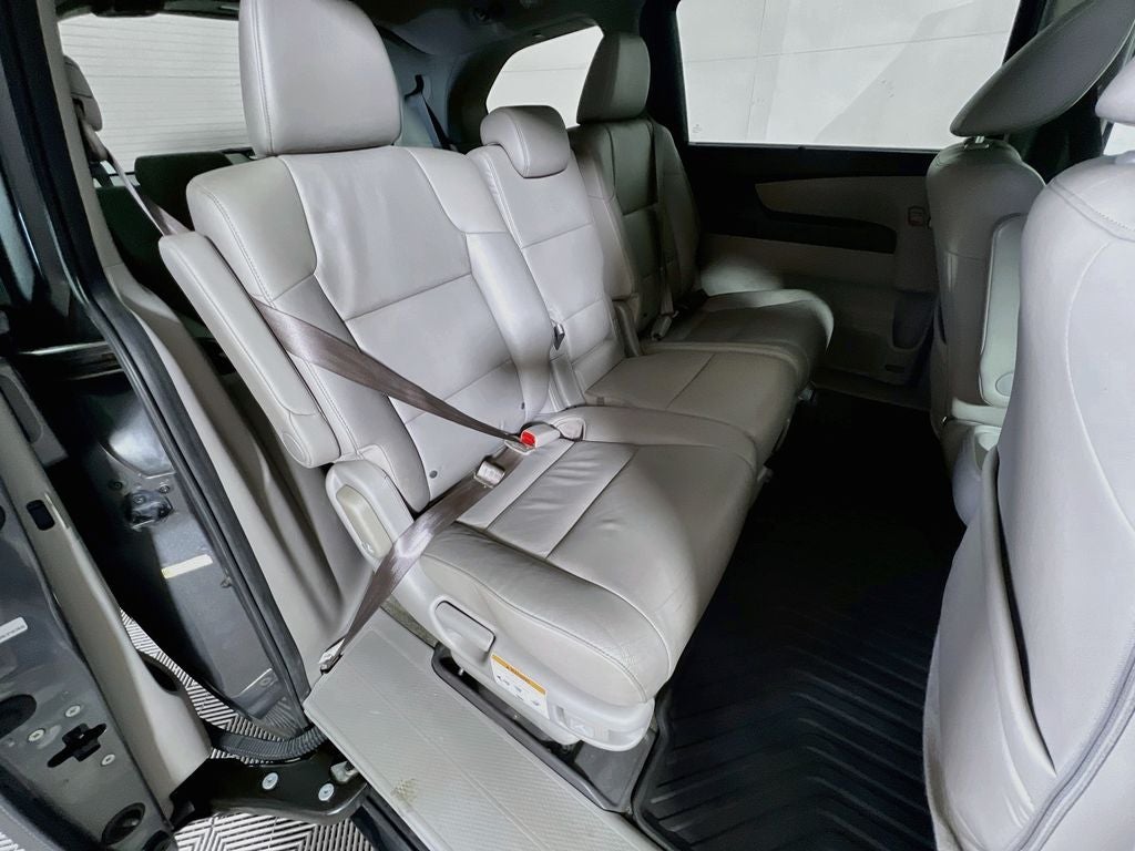 2012 Honda Odyssey EX-L