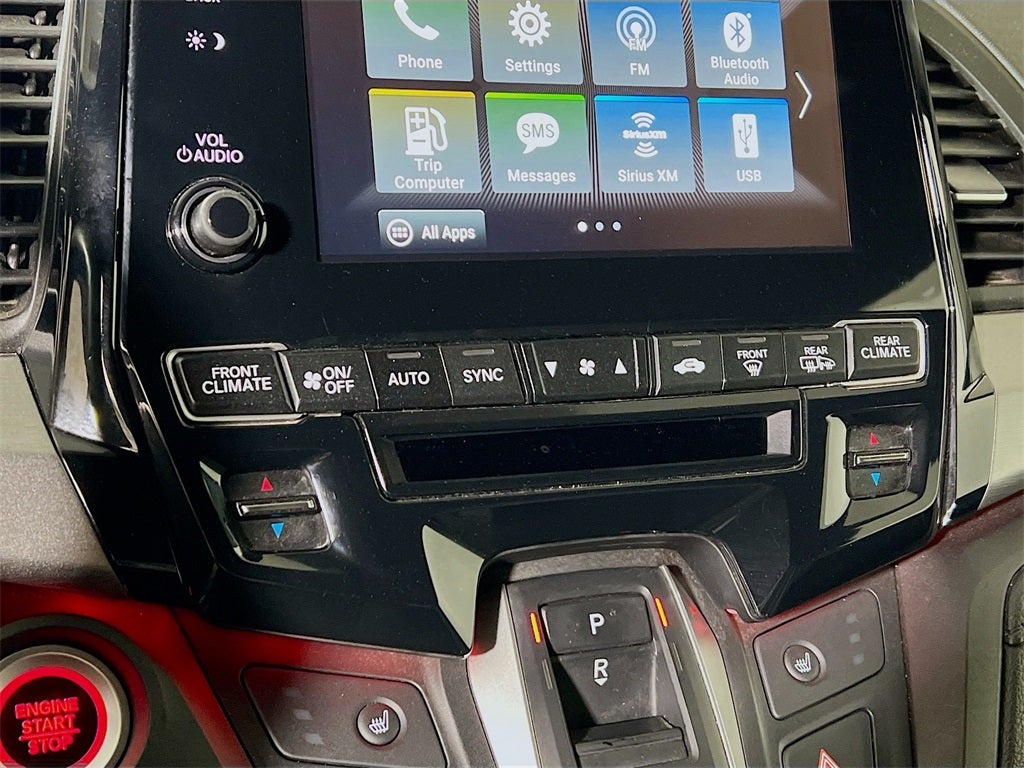 2023 Honda Odyssey Sport