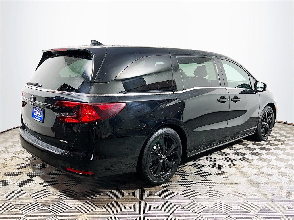 2023 Honda Odyssey Sport
