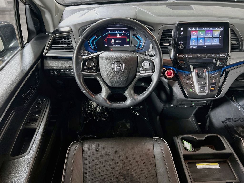 2022 Honda Odyssey Elite
