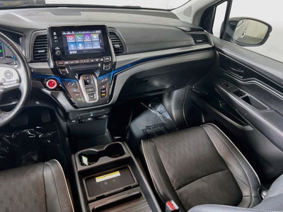 2022 Honda Odyssey Elite