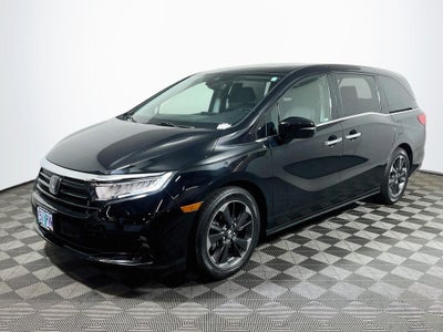 2022 Honda Odyssey Elite