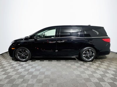 2022 Honda Odyssey Elite