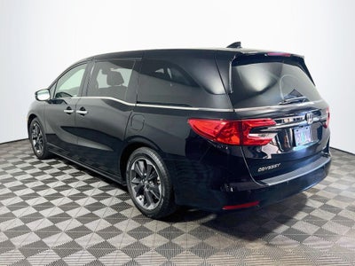 2022 Honda Odyssey Elite