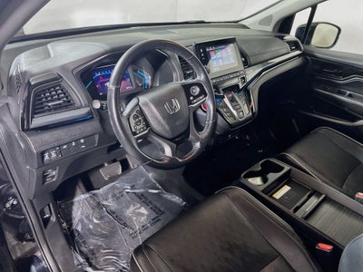 2022 Honda Odyssey Elite