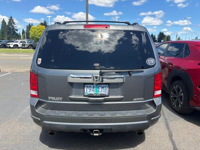 2009 Honda Pilot EX