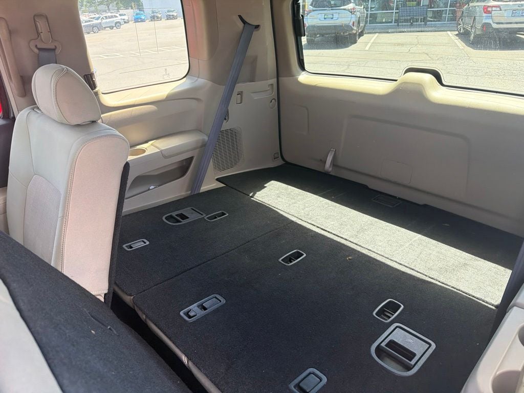 2009 Honda Pilot EX