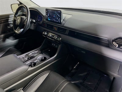 2024 Honda Pilot Elite