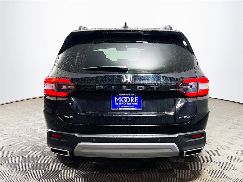 2024 Honda Pilot Elite