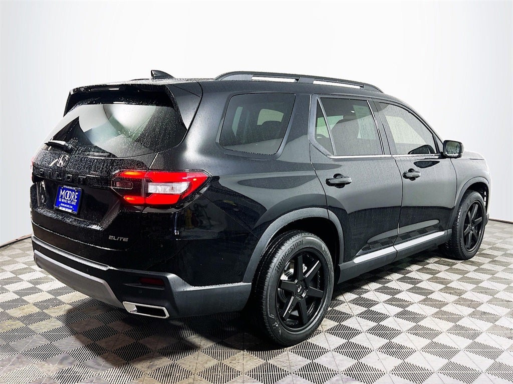 2024 Honda Pilot Elite