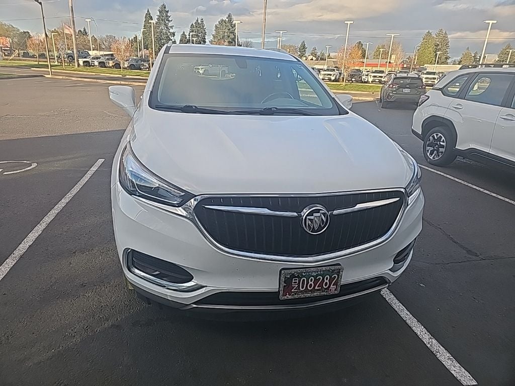 2021 Buick Enclave Essence