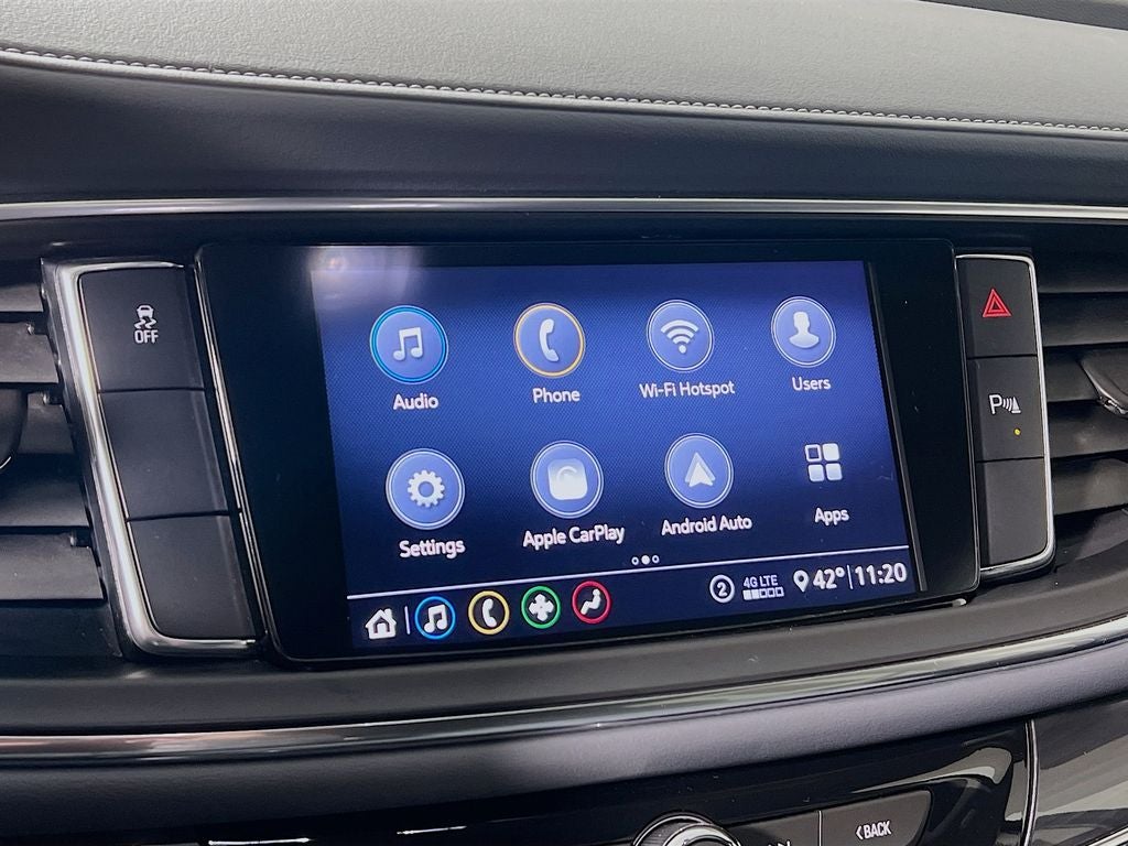 2021 Buick Enclave Essence