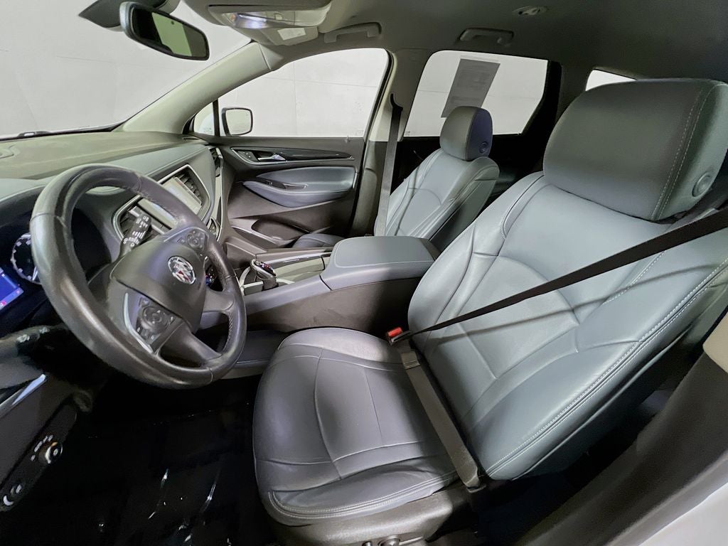 2021 Buick Enclave Essence