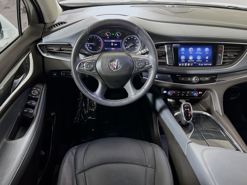 2021 Buick Enclave Essence