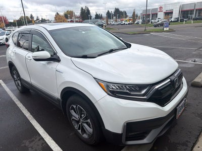 2022 Honda CR-V Hybrid EX-L