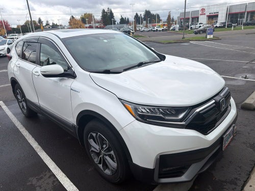 2022 Honda CR-V Hybrid EX-L