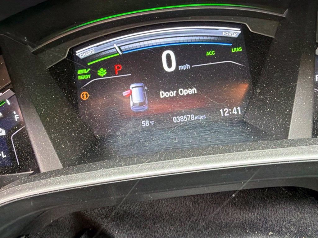 2022 Honda CR-V Hybrid EX-L