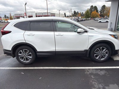 2022 Honda CR-V Hybrid EX-L